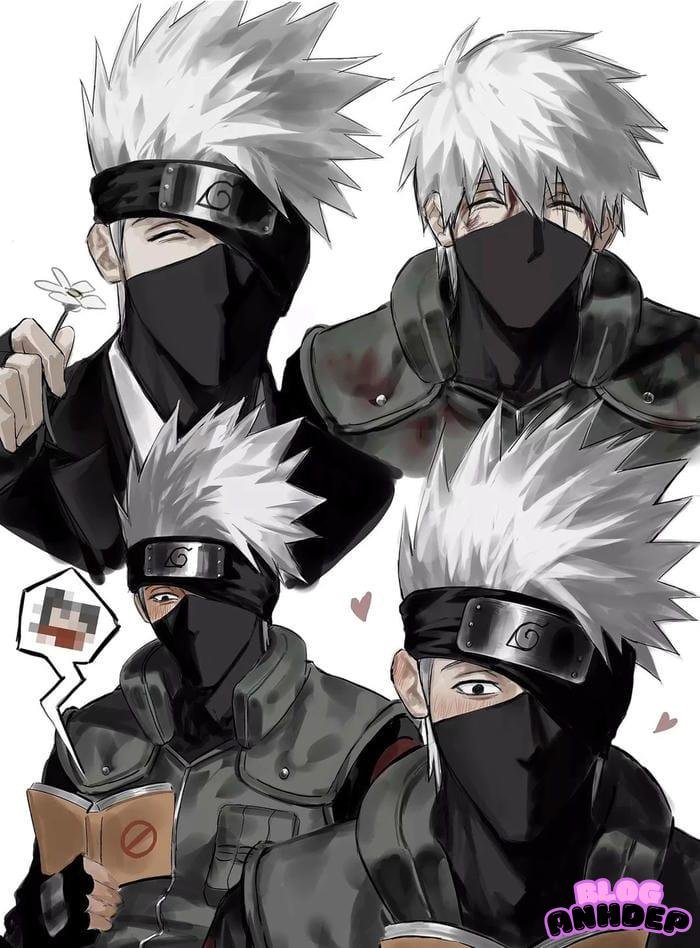 kakashi hatake hiện đại