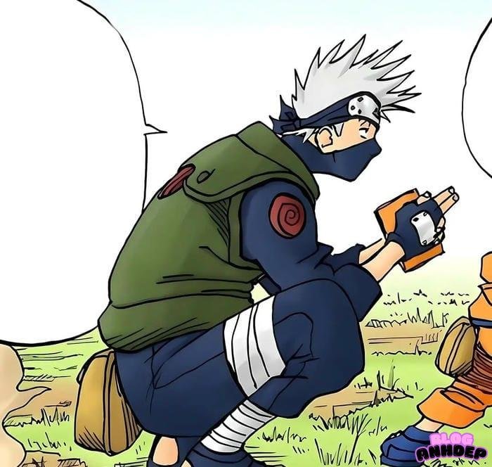 kakashi hatake khác biệt