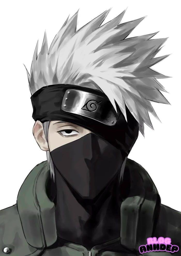 kakashi hatake lạnh lùng