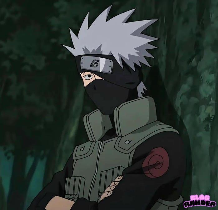 kakashi hatake lôi cuốn