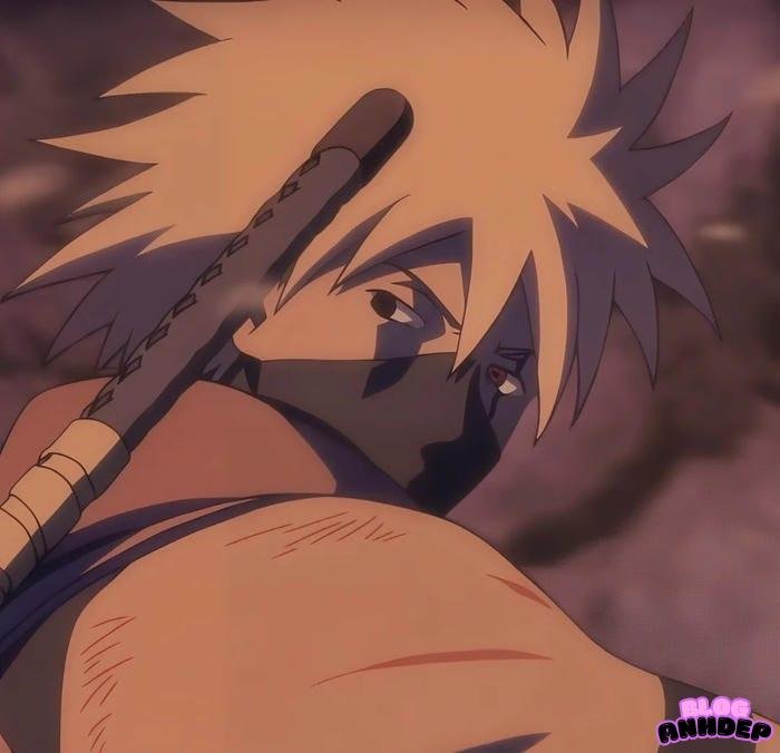 kakashi hatake mới đẹp