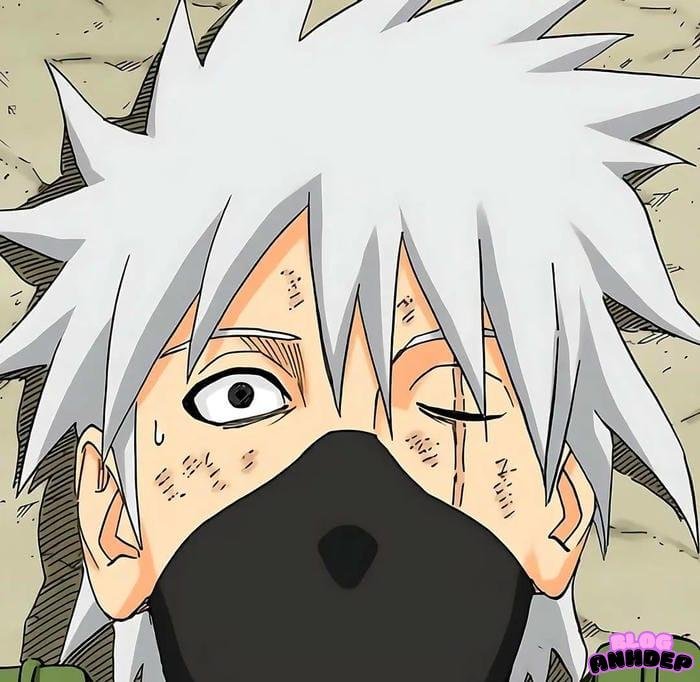 kakashi hatake ngầu