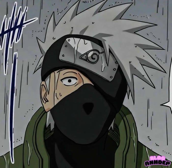 kakashi hatake nghệ thuật