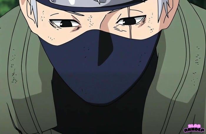 kakashi hatake phong cách