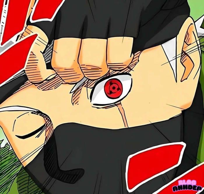 kakashi hatake rực rỡ