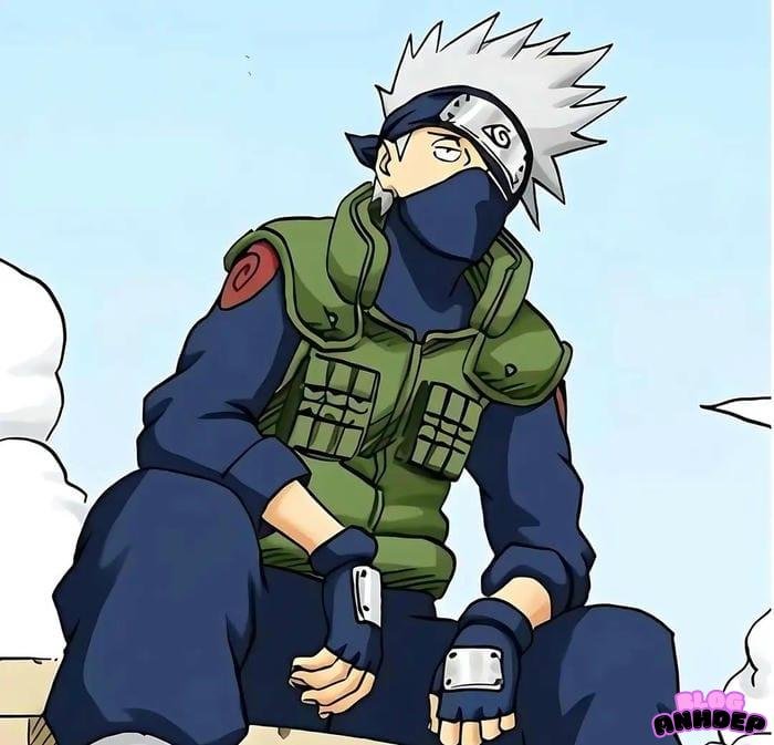 kakashi hatake sắc sảo