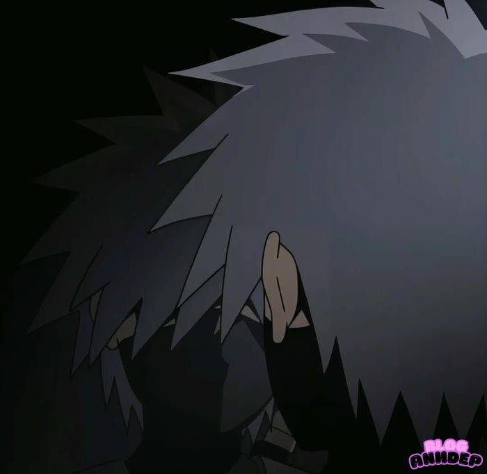 kakashi hatake sành điệu
