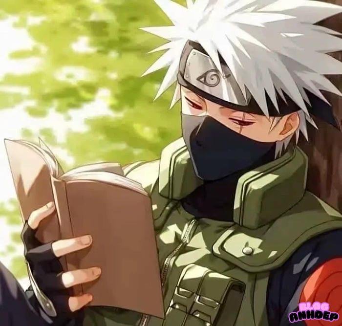 kakashi hatake siêu ngầu