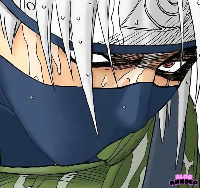 kakashi hatake tinh tế