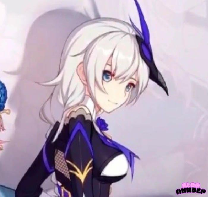 kallen kaslana cá tính