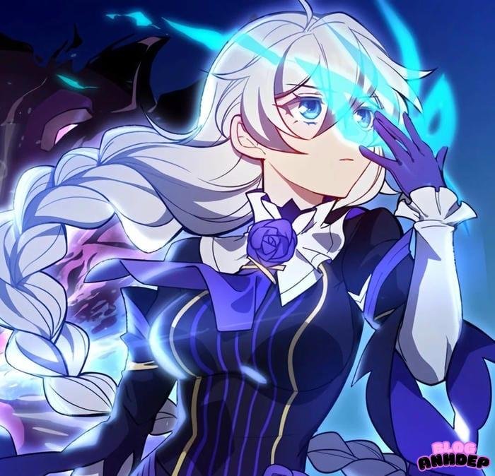 kallen kaslana đẹp độc