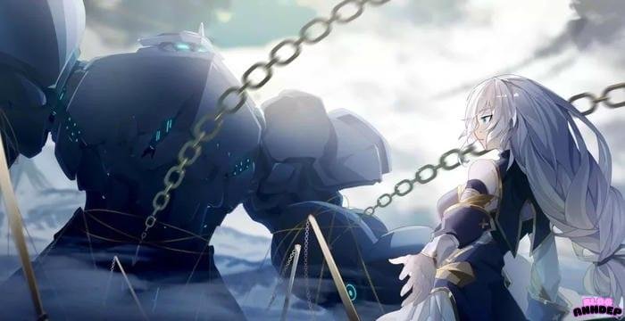 kallen kaslana mới đẹp