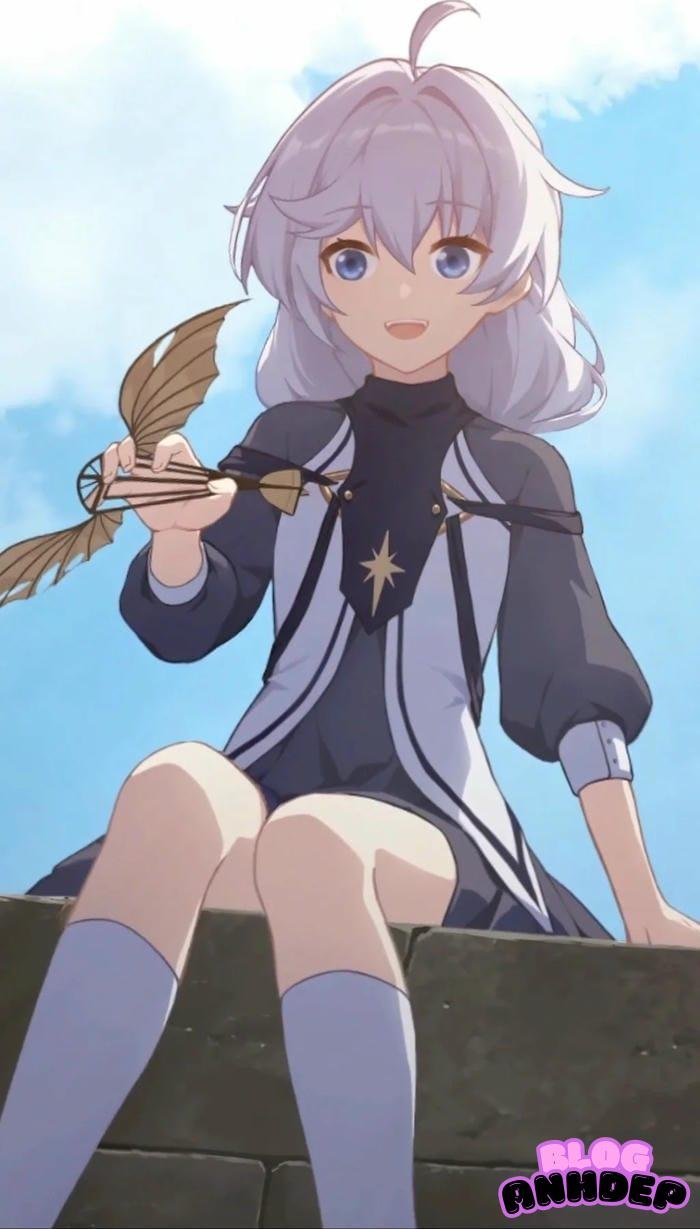 kallen kaslana profile đẹp