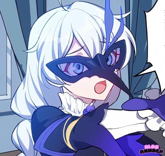 kallen kaslana siêu đẹp