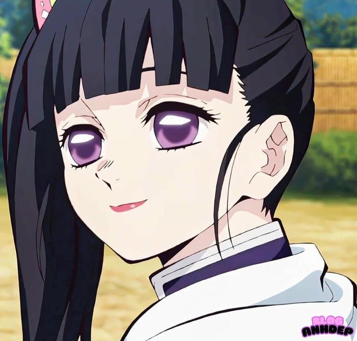 kanao tsuyuri anime đẹp