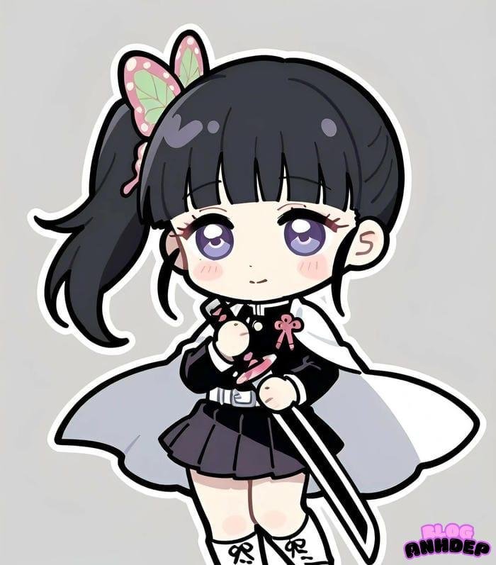 kanao tsuyuri lung linh