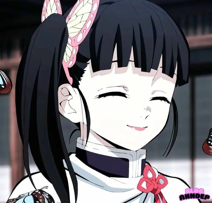 kanao tsuyuri rạng rỡ