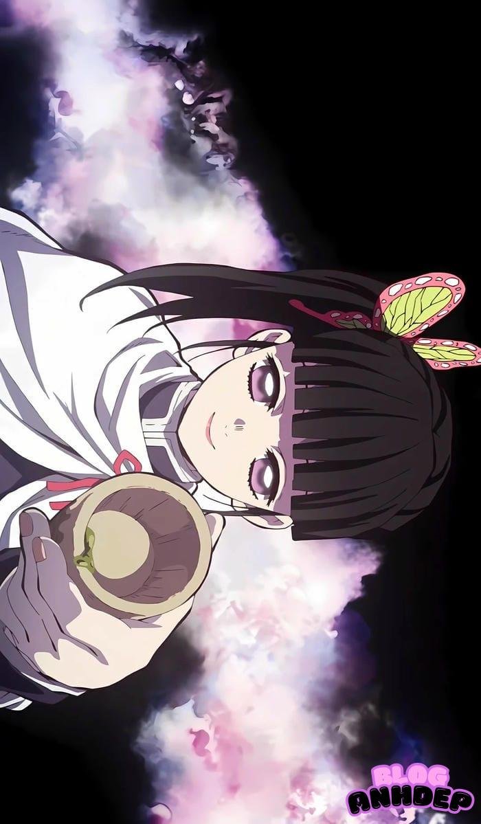 kanao tsuyuri tinh tế