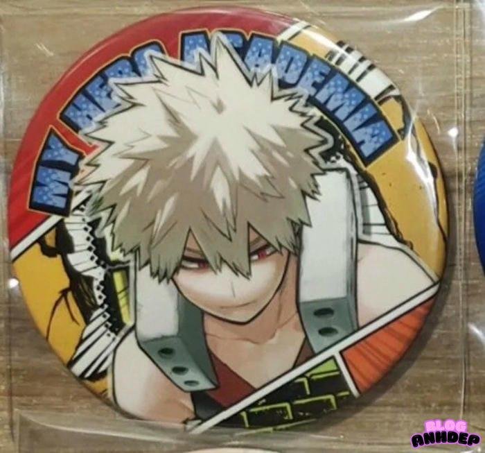 katsuki bakugo 3d đẹp