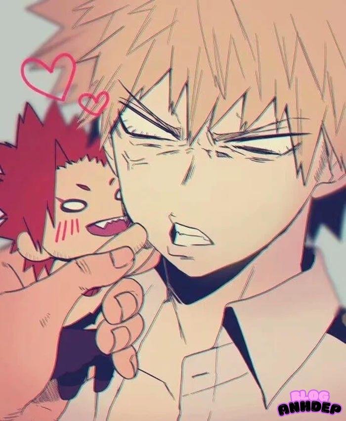 katsuki bakugo 4k nét