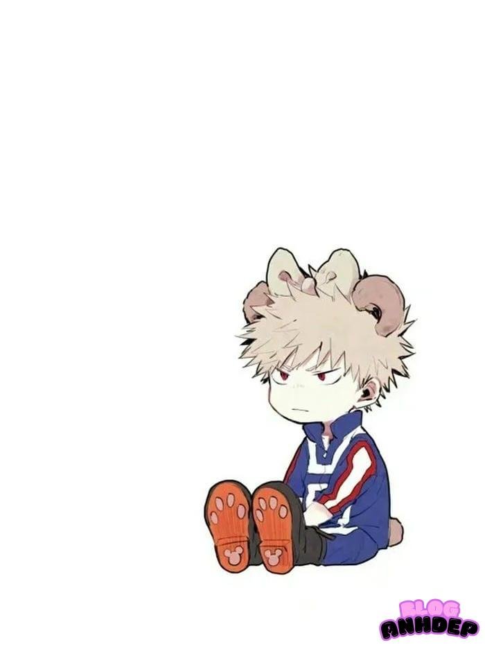 katsuki bakugo đặc biệt
