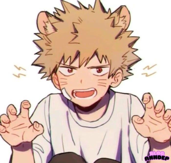 katsuki bakugo đẹp độc