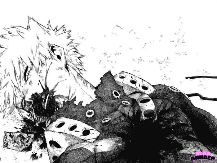 katsuki bakugo đẹp nhất