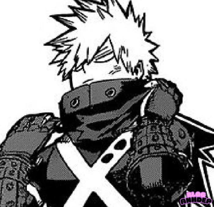 katsuki bakugo hiện đại