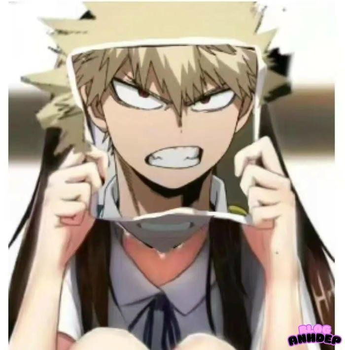katsuki bakugo hot trend