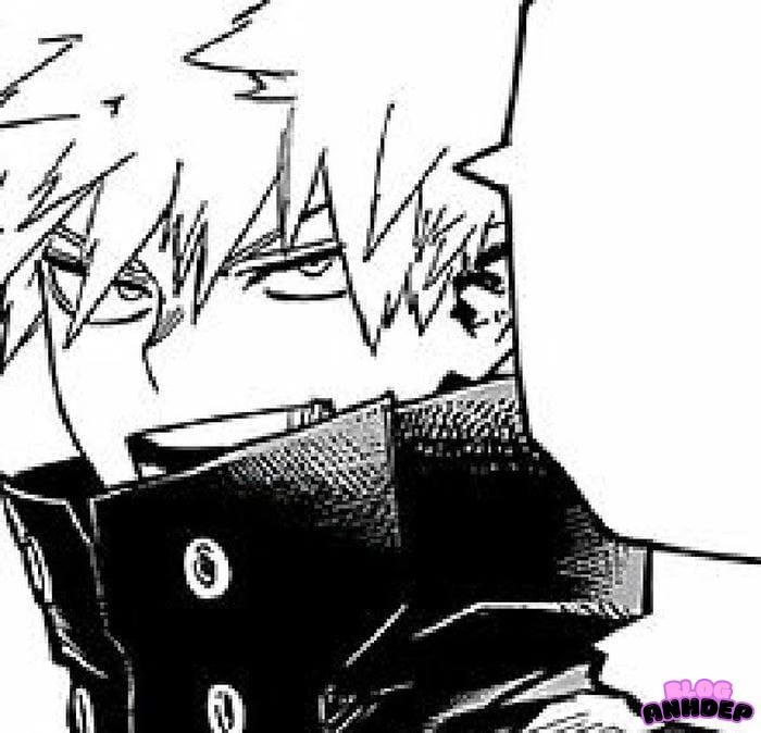 katsuki bakugo lãng tử