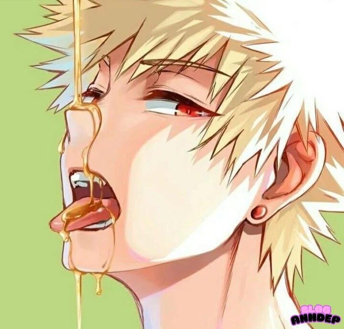 katsuki bakugo lôi cuốn