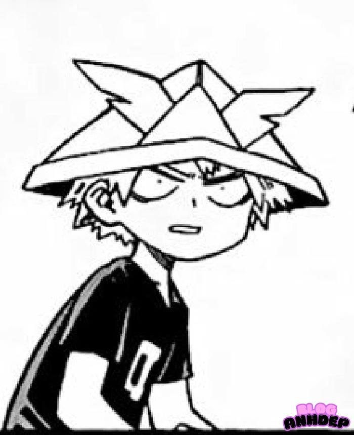 katsuki bakugo thẩm mỹ