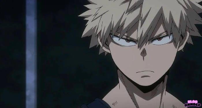 katsuki bakugo tinh tế