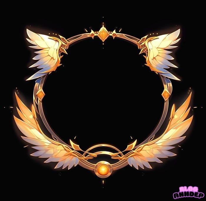 khung avatar facebook ngầu