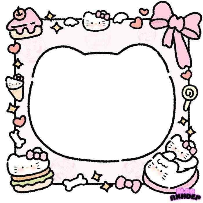 khung avatar mới nhất