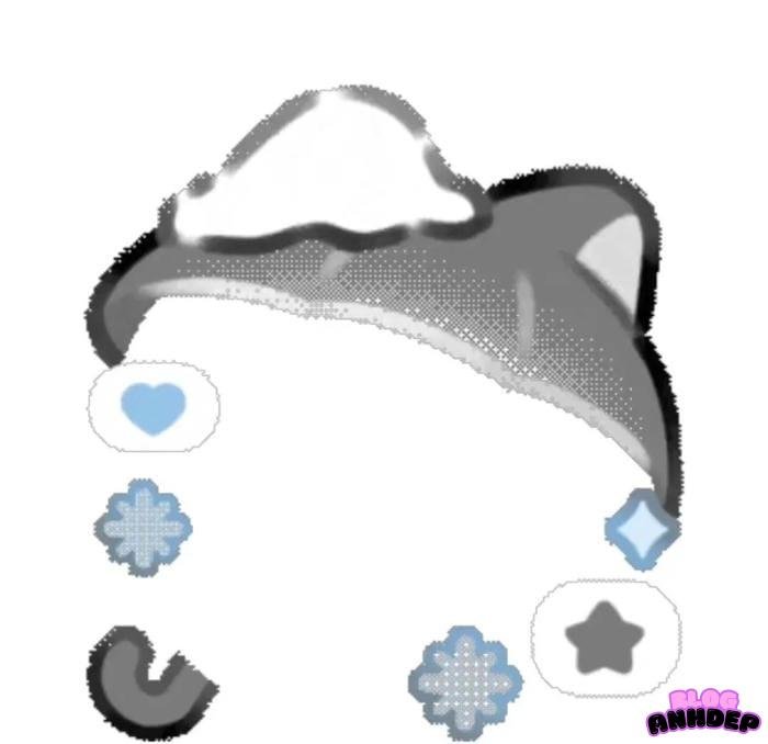 khung avatar rực rỡ