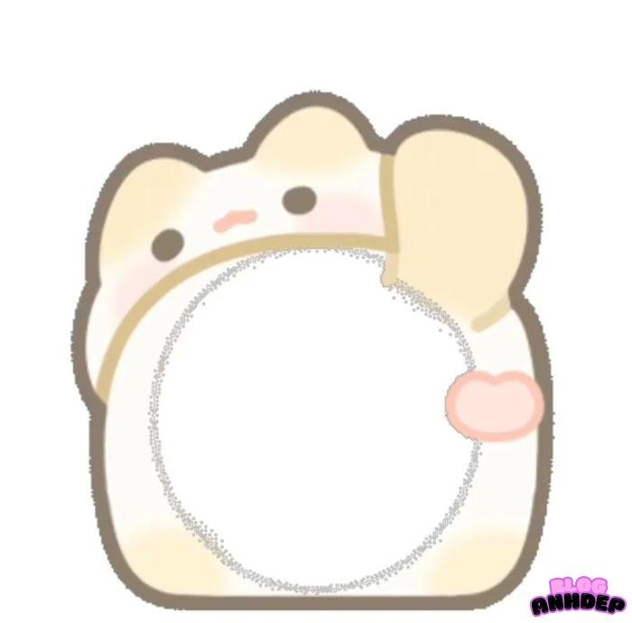 khung hình đại diện profile