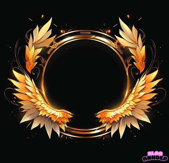 khung hình đại diện thanh xuân