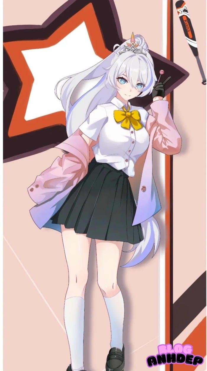 kiana kaslana bắt mắt