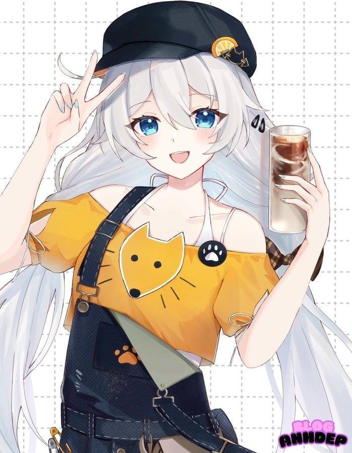 kiana kaslana cực nét