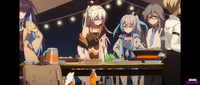 kiana kaslana đẳng cấp