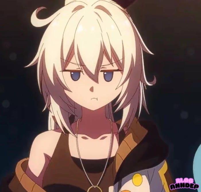 kiana kaslana đơn giản