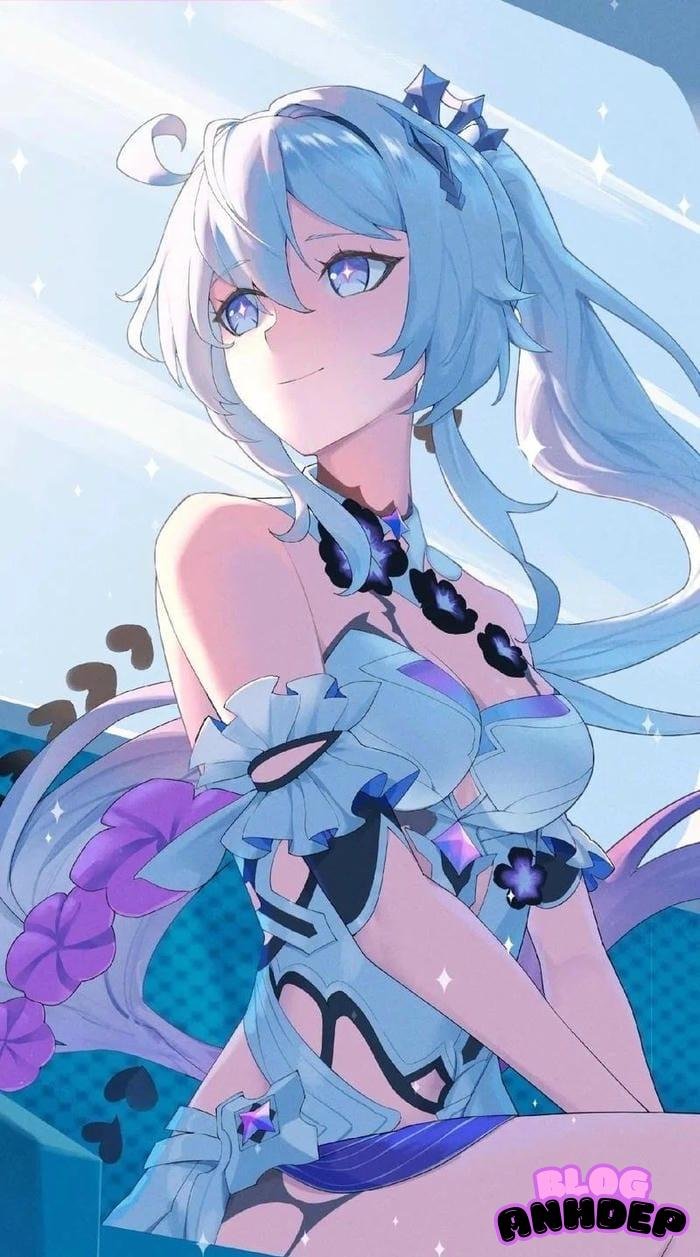 kiana kaslana hiện đại