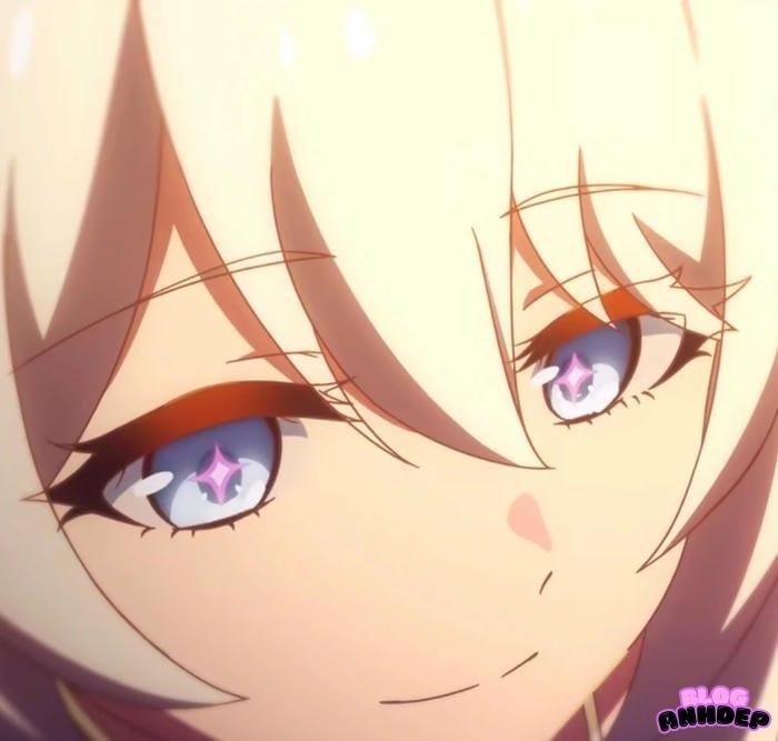 kiana kaslana lạnh lùng