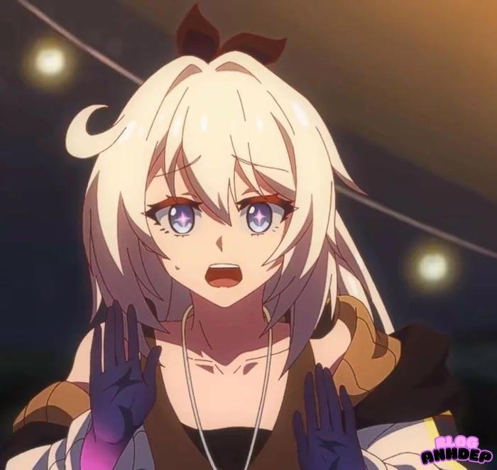 kiana kaslana mạnh mẽ