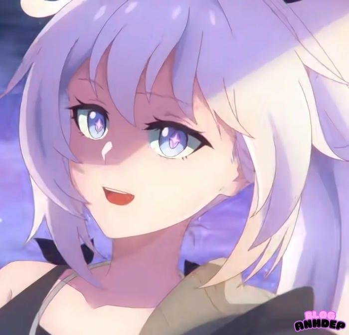 kiana kaslana sang trọng