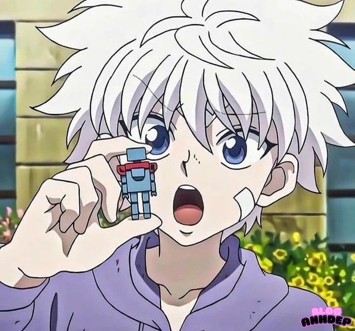 killua zoldyck cá tính