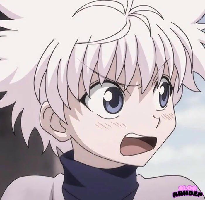 killua zoldyck chất