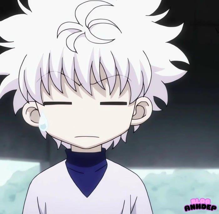 killua zoldyck cực chất