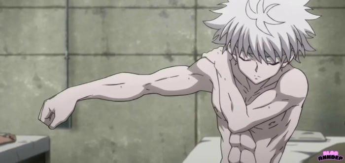 killua zoldyck đặc biệt